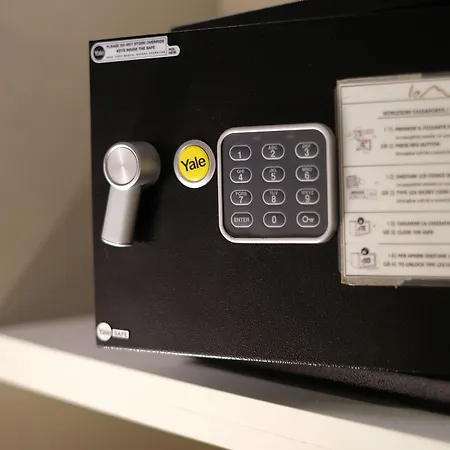 Lenotti 住宿加早餐酒店 维罗纳