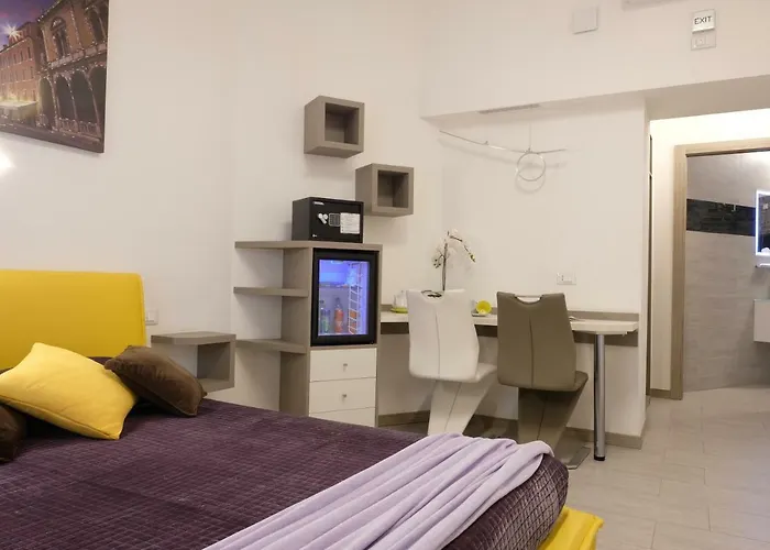 Lenotti Bed & Breakfast 2*