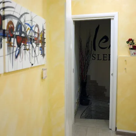 Lenotti فندق مبيت وإفطار