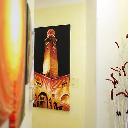 فندق مبيت وإفطار Lenotti فيرونا